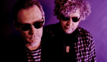 The Jesus and Mary Chain refait du bruit