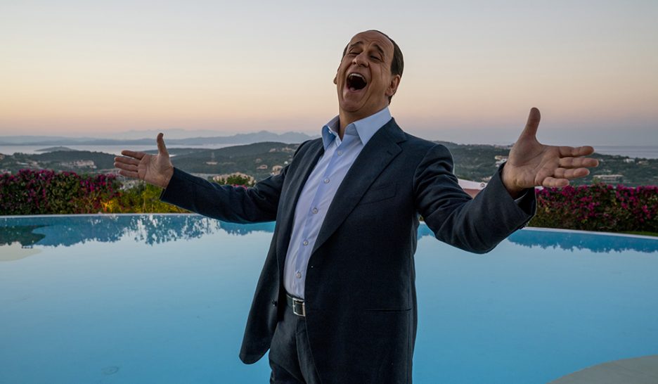 Amer bilan de l’ère Berlusconi