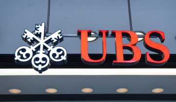 Amende record pour UBS