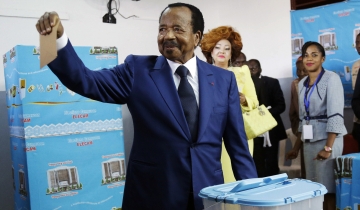 Vague de répression au Cameroun