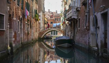 Venise, entre cauchemar et chance