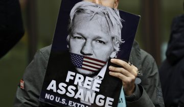 Nouvelle accusation contre Assange