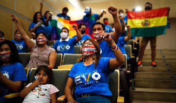 Arce sera le futur président, Morales «tôt ou tard» dans le pays