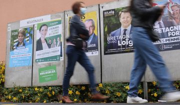 Elections: les partis de Macron et Le Pen en échec