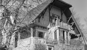 La Chaux-de-Fonds veut acquérir la Villa Fallet