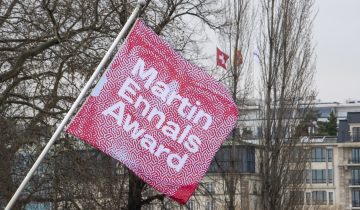 Trois activistes reçoivent le Prix Martin Ennals