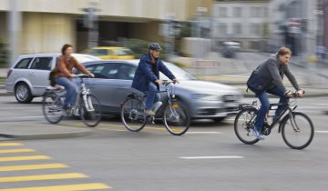 Bienne future «capitale du vélo»?