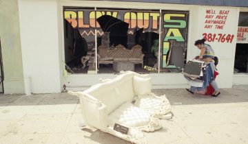 Les émeutes de L.A., trente ans après
