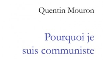 L’impudique poétique de l’amant Quentin Mouron