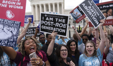 La Cour suprême dynamite le droit à l'avortement