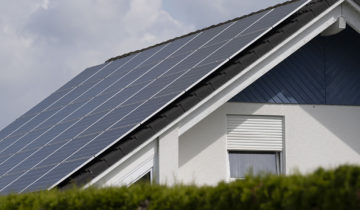 Le photovoltaïque s'intégrera dans les villages classés