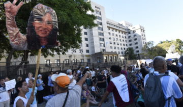 Condamnée, Cristina Kirchner réagit