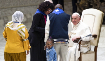 Le pape loue l’efficacité des couloirs humanitaires