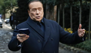 Décès du sulfureux milliardaire Silvio Berlusconi