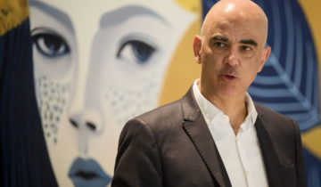 Alain Berset veut garantir la compétitivité du cinéma suisse