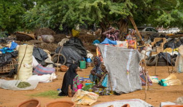Niger: putsch et faim