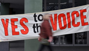 La votation sur les droits des Aborigènes a débuté