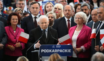 Les liens entre Varsovie et Kiev en jeu