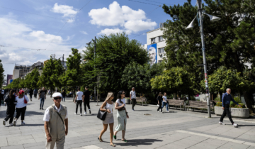 Fin des visas au Kosovo